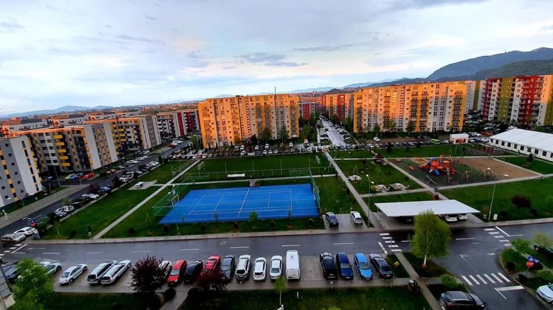 Dream Apartment Brasov - West Экстерьер фото