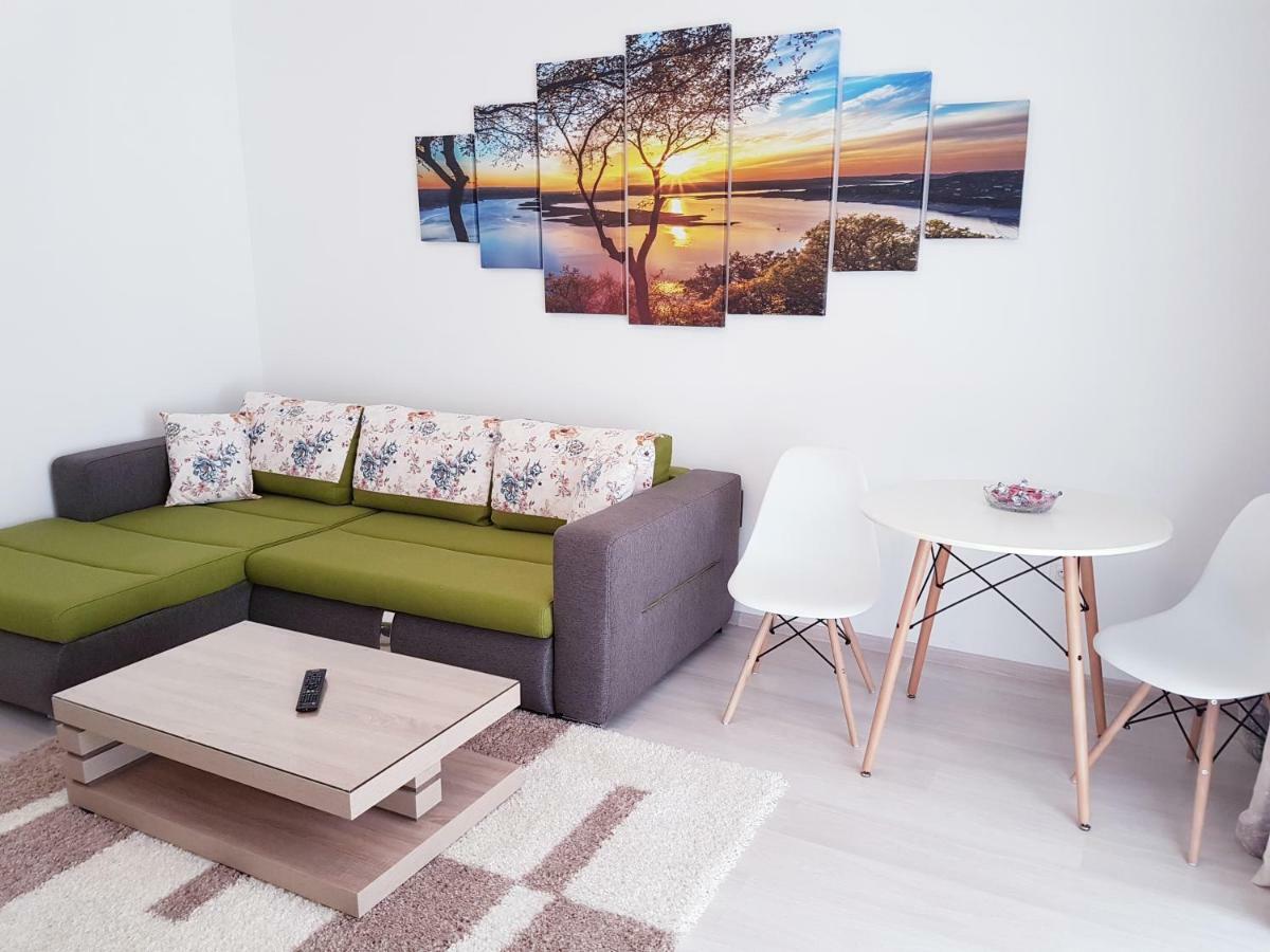 Dream Apartment Brasov - West Экстерьер фото