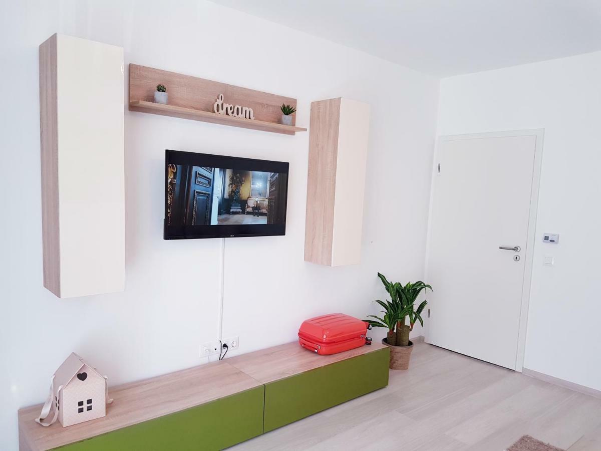 Dream Apartment Brasov - West Экстерьер фото