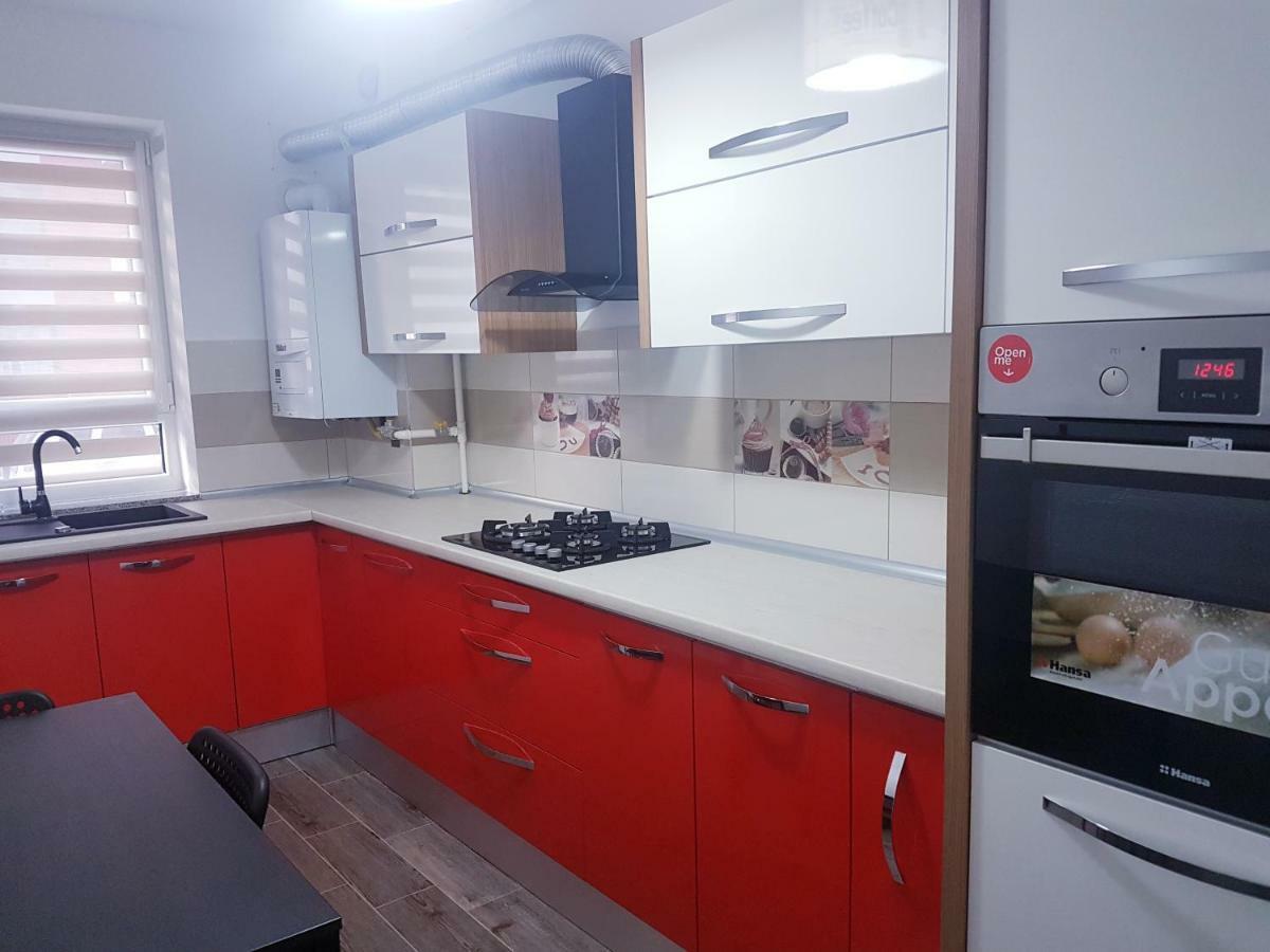 Dream Apartment Brasov - West Экстерьер фото