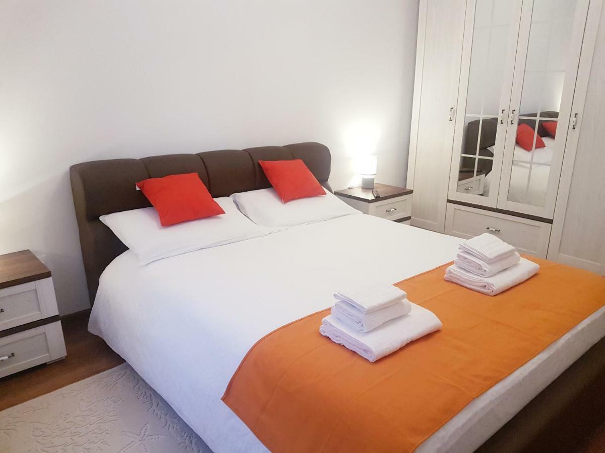 Dream Apartment Brasov - West Экстерьер фото